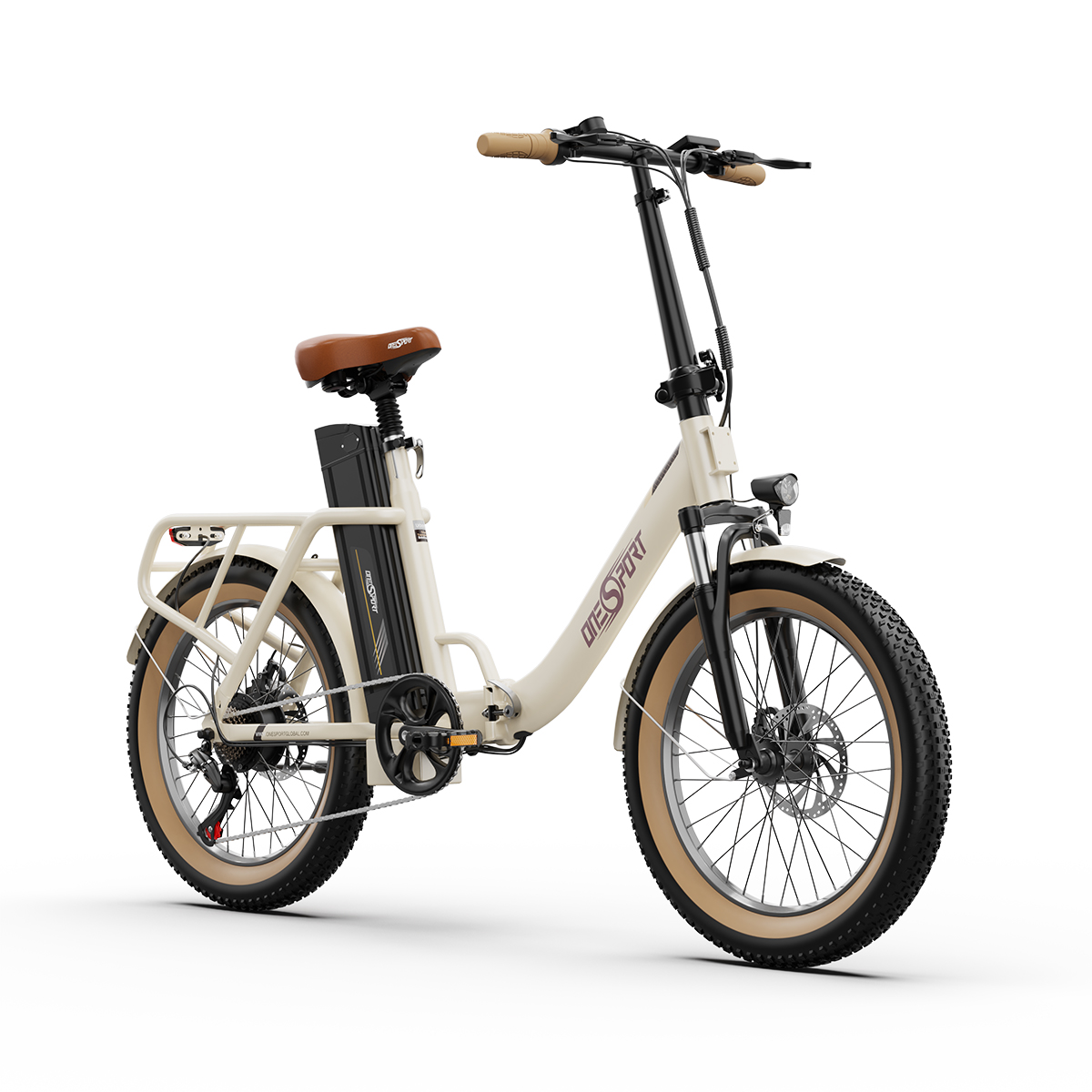 OneSport elektrické kolo OT16-2